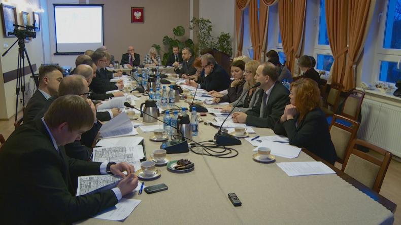 Reda planuje przestrzeń, ulice, chodniki i domy