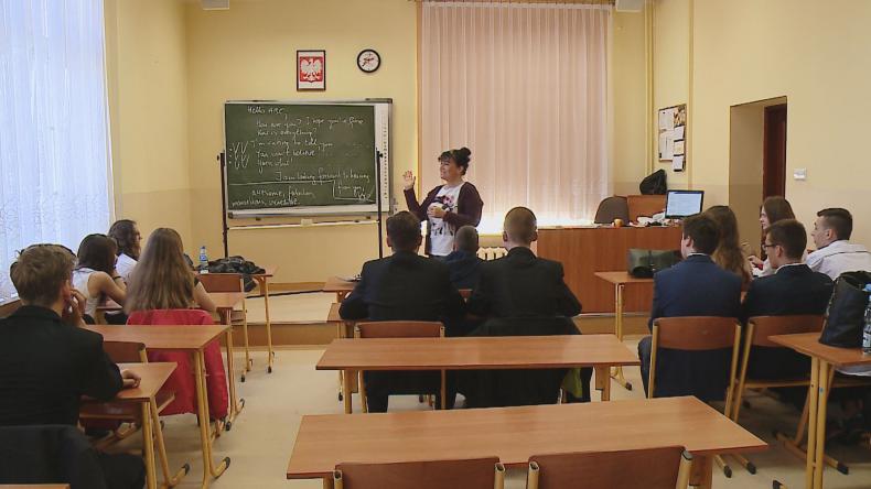 Gimnazjaliści już po egzaminach