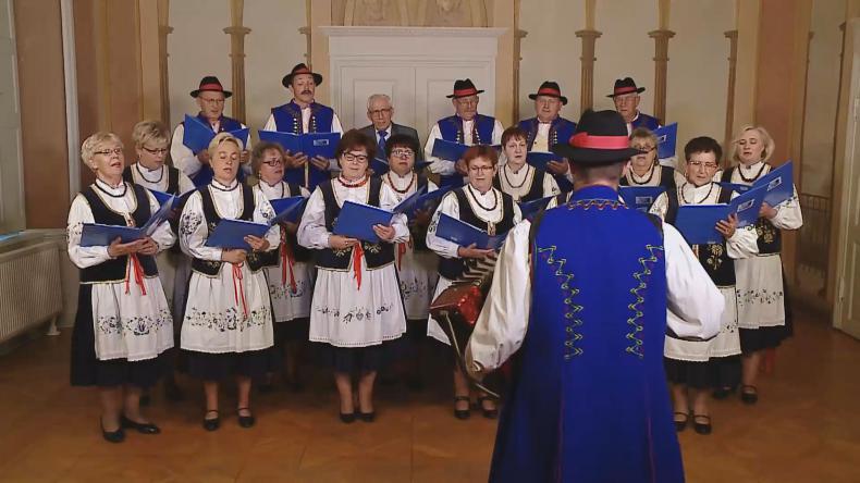 Chór „Strzelenka” z Tuchomia