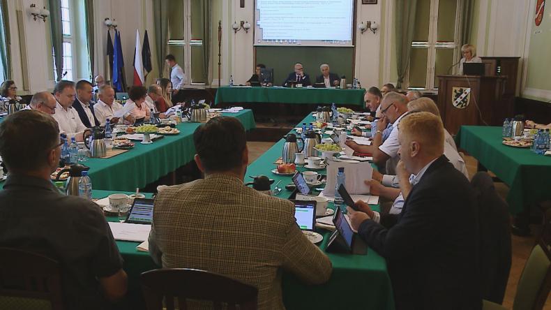 Zarząd Powiatu Wejherowskiego z absolutorium