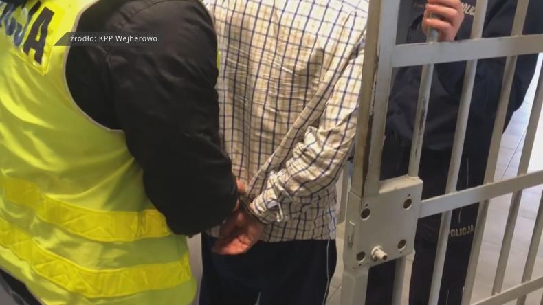 Zatrzymany za 2500 porcji narkotyków