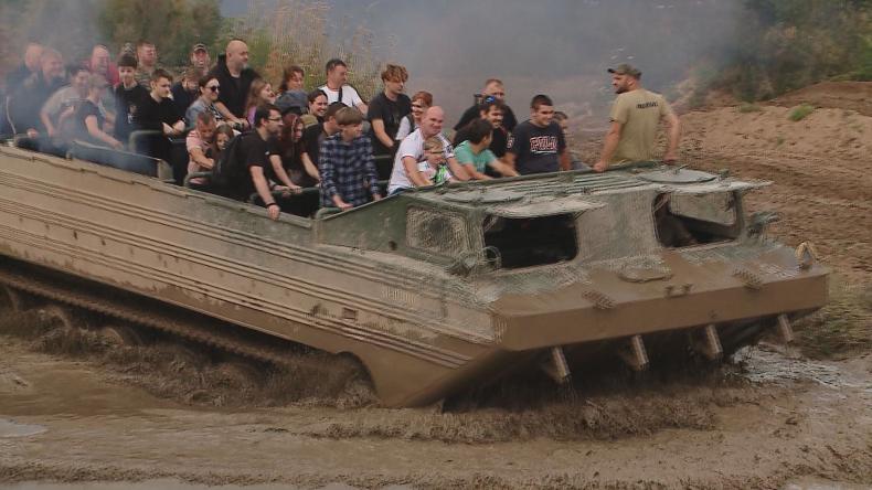 Piknik Militarny w Lisewie