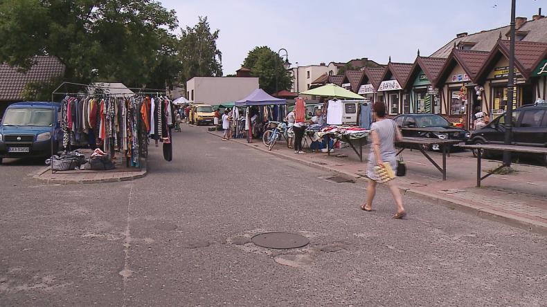 Nadchodzi modernizacja puckiego targowiska, są obawy
