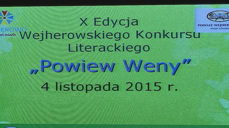 Pisać musi, inaczej się udusi