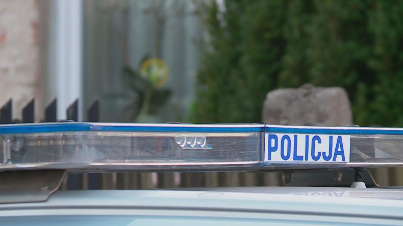 Śmierć kobiety i 3-miesięcznego dziecka w Wejherowie
