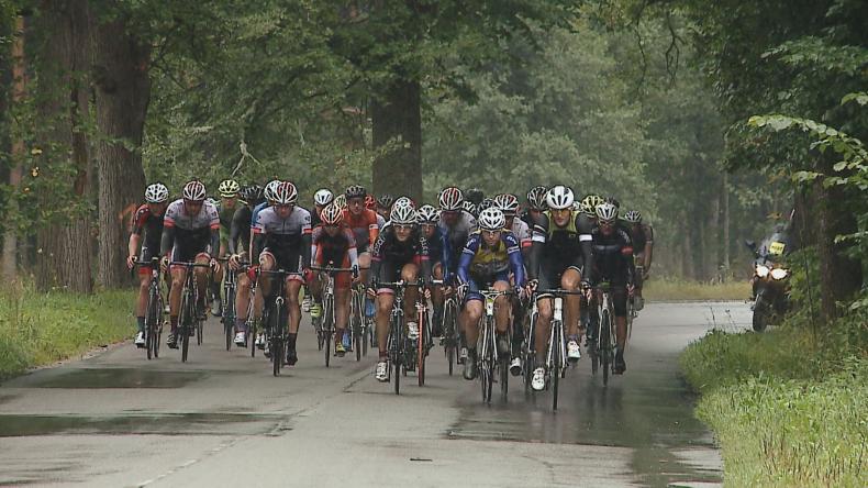Cyklo Gdynia przejechało drogami powiatu