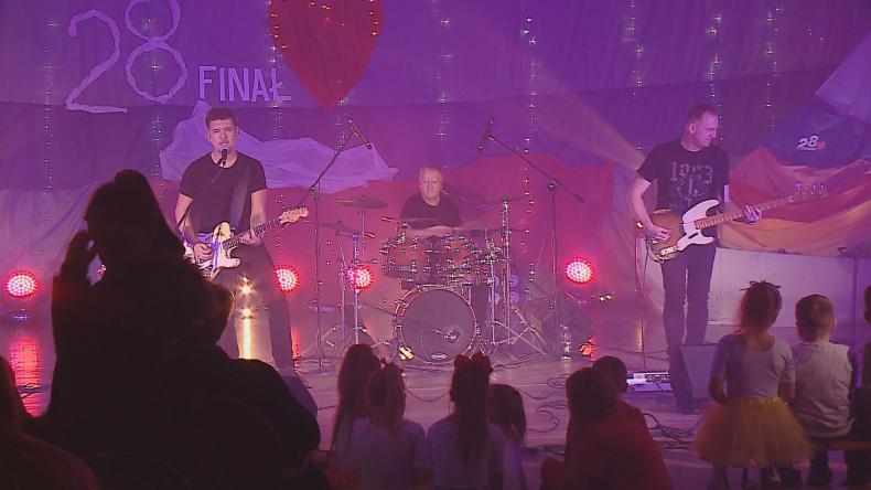 Wielki finał orkiestry ponowie w Pucku