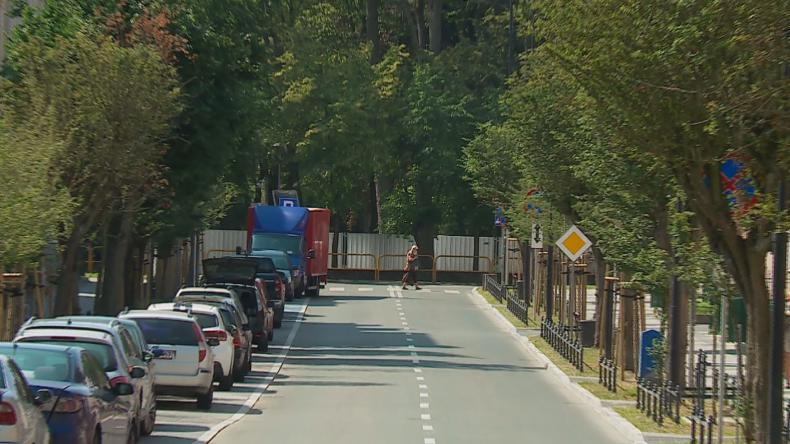 Ulica Kopernika po rewitalizacji