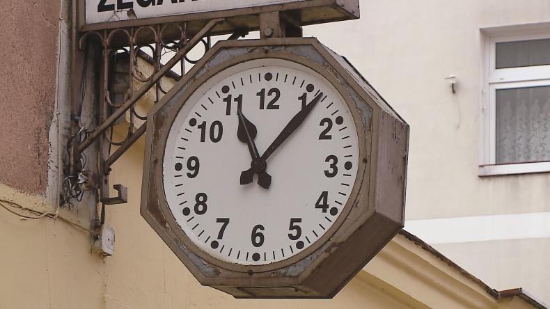 W weekend czeka nas zmiana czasu