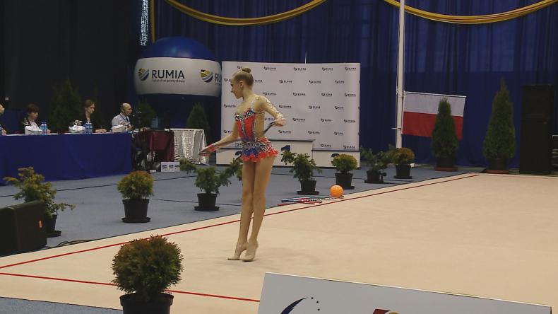 Drużynowe Mistrzostwa Polski w Gimnastyce Artystycznej