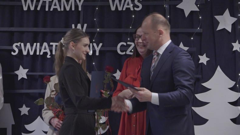 X Sesja Rady Gminy Linia