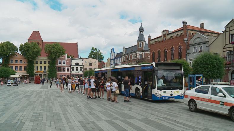 Kolejna sobota z Johnsonem