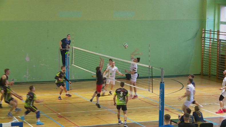 Siatkarze rywalizowali w Redzie