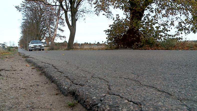 Naprawią lokalne drogi z państwowych pieniędzy