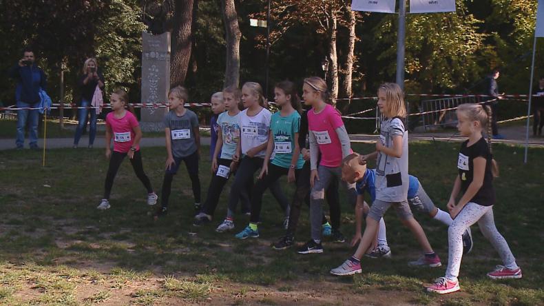Biegiem upamiętnili pamięć Macieja Kanteckiego