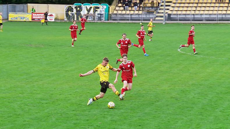 Wysoka wygrana Gryfa z Jantarem