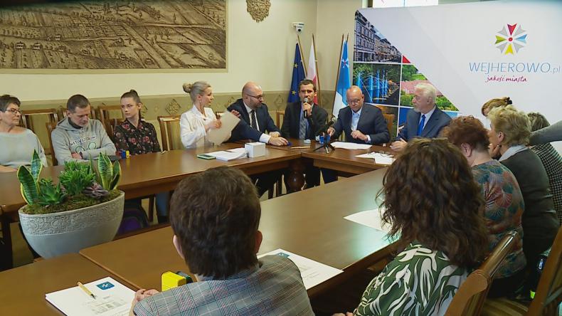 Stowarzyszenia z dotacjami od miasta