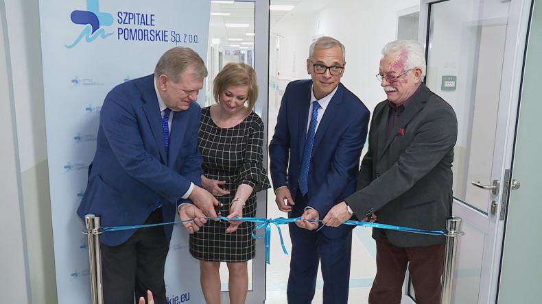 Wejherowska otolaryngologia już po remoncie