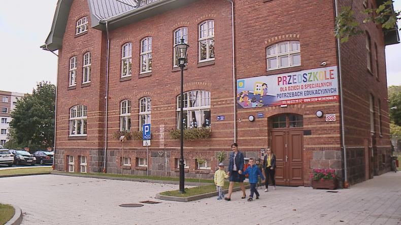 Przedszkole specjalne w Wejherowie wyróżnione