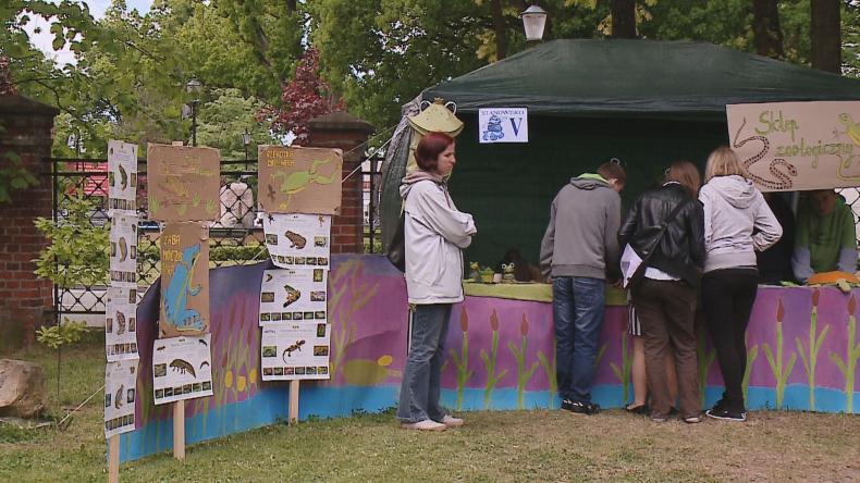 Europejska flora i fauna wyzwaniem dla gimnazjalistów