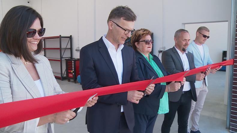 Nowy PSZOK Puckiej Gospodarki Komunalnej