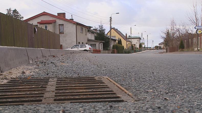 Odbiór dróg w Mierzynie i Kisewie