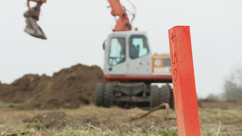 Ruszyła budowa ronda we Władysławowie