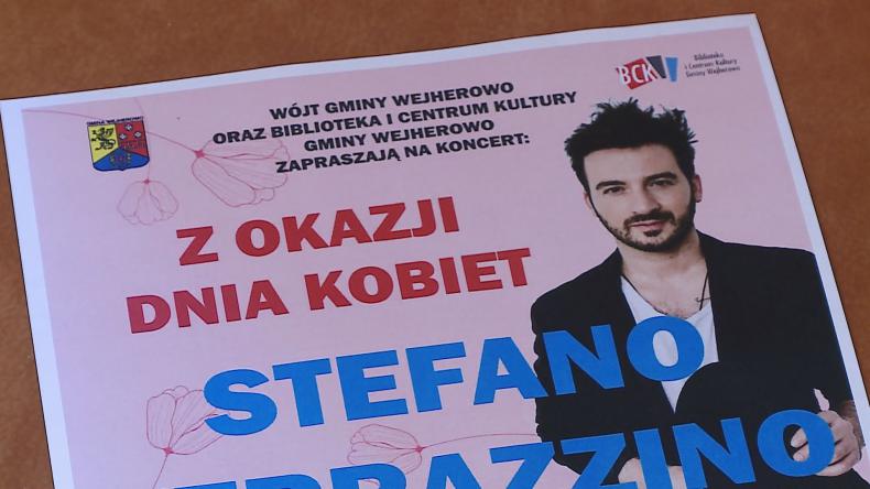 Stefano Terrazzino wystąpi w Bolszewie