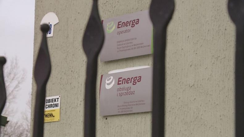 ENERGA jutro zamknie BOK w Wejherowie