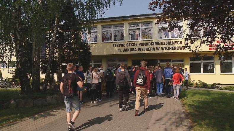 Giełda szkół w tym roku na bogato