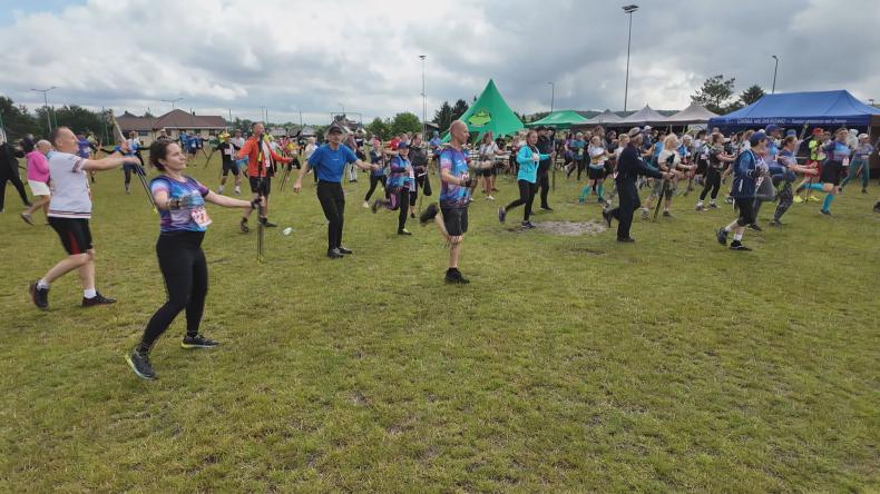 Za nami II Mistrzostwa Polski w Technice Nordic Walking