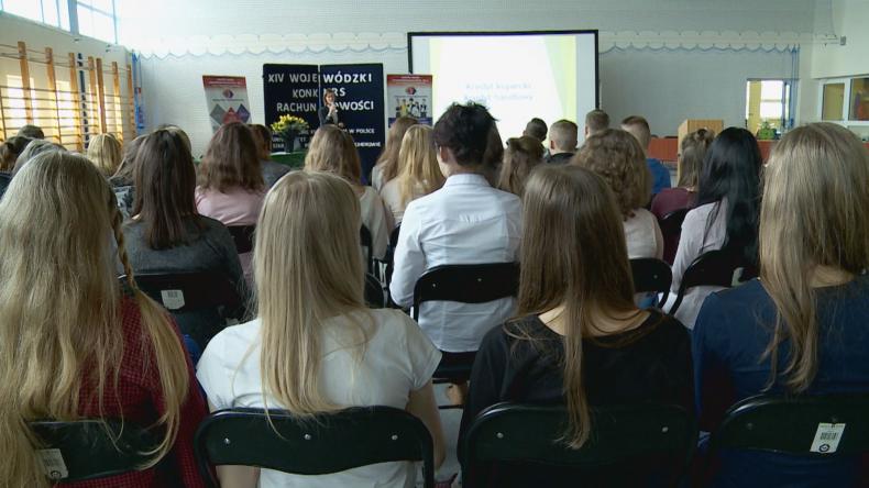 Rośnie pokolenie księgowych