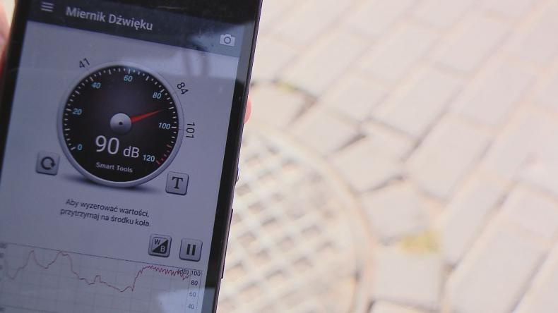 Utwardzone ale i tak uciążliwe… ?