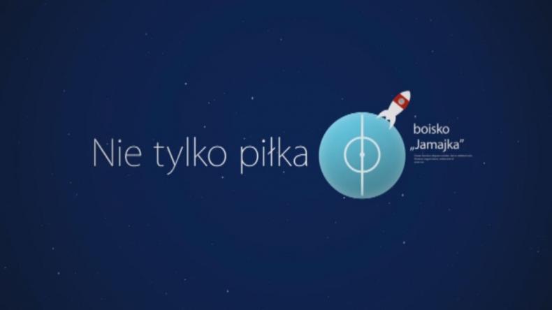 Boisko "Jamajka" zamknięte zimą