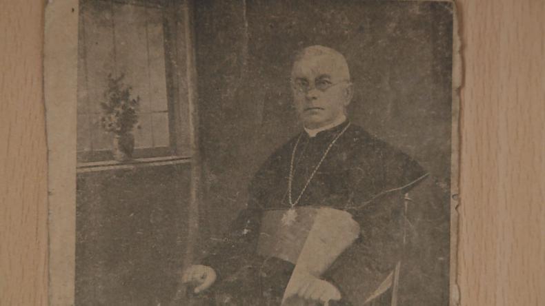 Sierakowice i ks. Bernard Łosiński