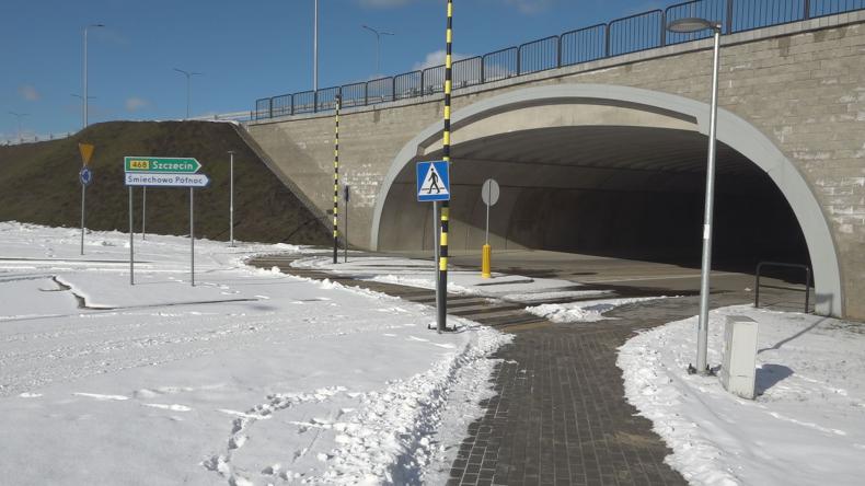 Trwa budowa parkingu przy Węźle Zryw