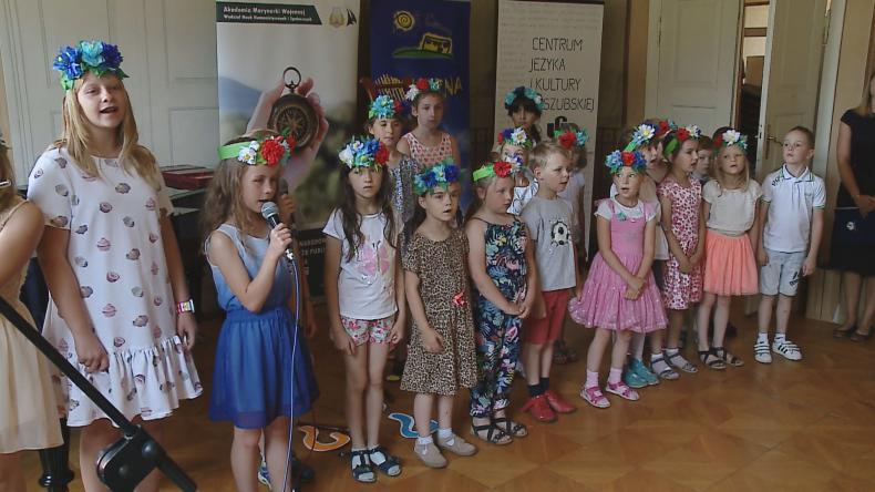 Dzień dziecka nie znosi nudy