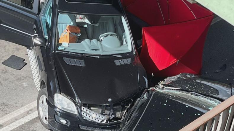 Dwa wypadki w Lęborku