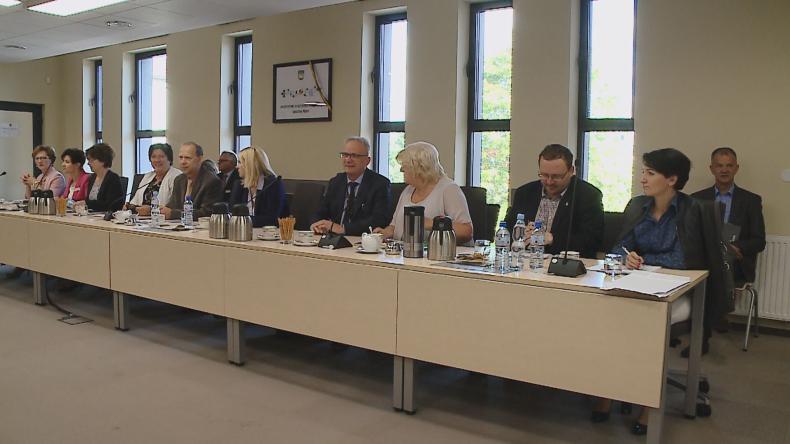 Reda przywita kierowców po kaszubsku