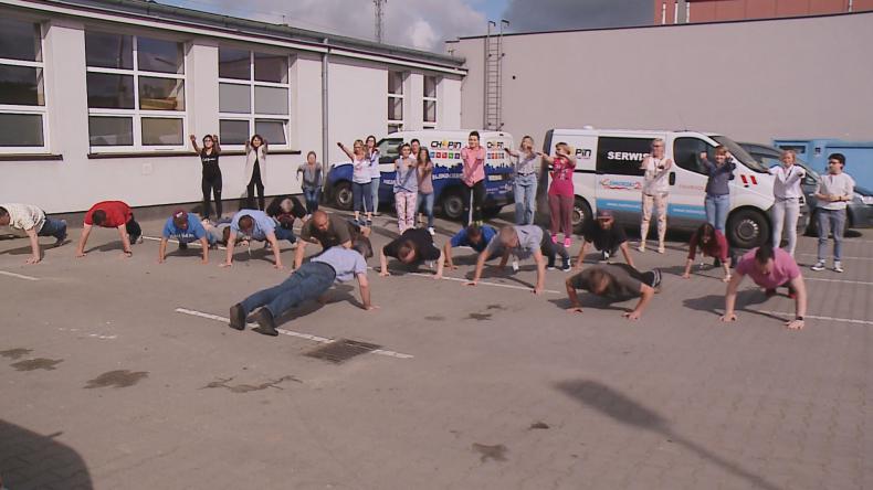 TK Chopin podjął wyzwanie dla Tosi