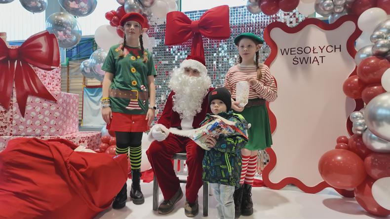 Kiermasz Bożonarodzeniowy w Luzinie