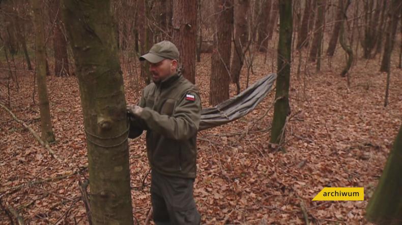 Więcej miejsc do legalnego biwakowania w lesie