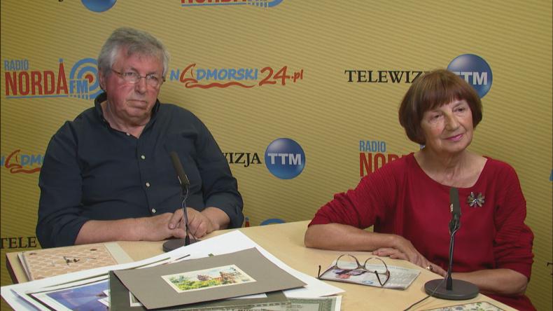 Janusz Krefft i Grażyna Ramczyk