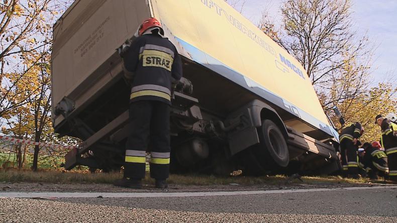 Trwa akcja „Znicz” - nie obyło się bez wypadków