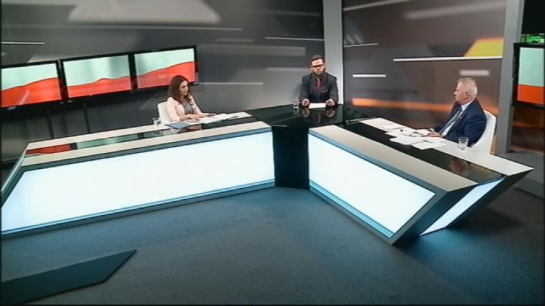 Kandydaci na wójta stanęli do debaty