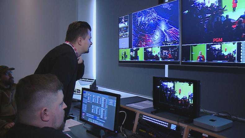 Gdański Uniwersytet zyskał profesjonalne studio filmowe