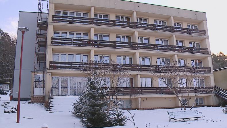 Nowa winda i termomodernizacja dla DPS-u w Lubkowie