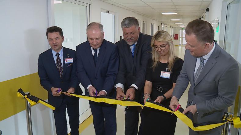 Pucka pediatria ponownie otwarta