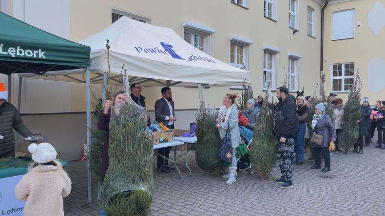 Świąteczna Akcja Pomocy Zwierzętom w Lęborku zakończona