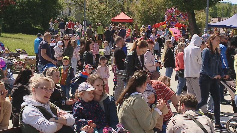 Dzień dziecka w Redzie